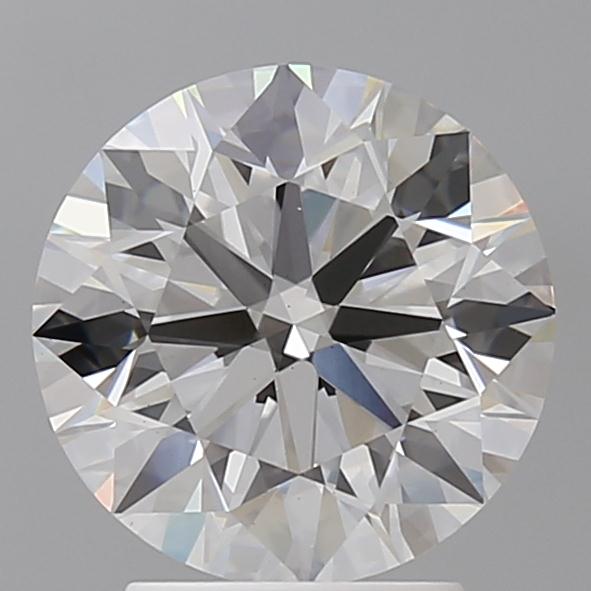 3.03 ct. round Lab Grown Diamond front image