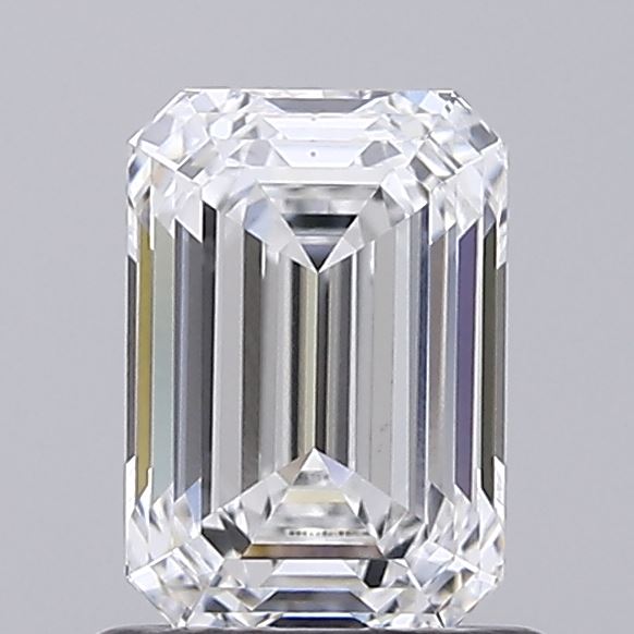 1.03 ct. emerald Lab Grown Diamond front image