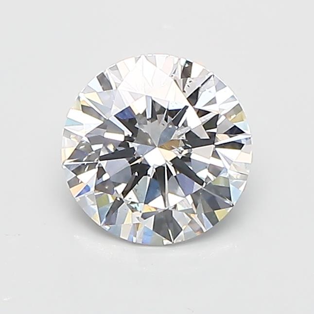 1.00 ct. round Lab Grown Diamond front image