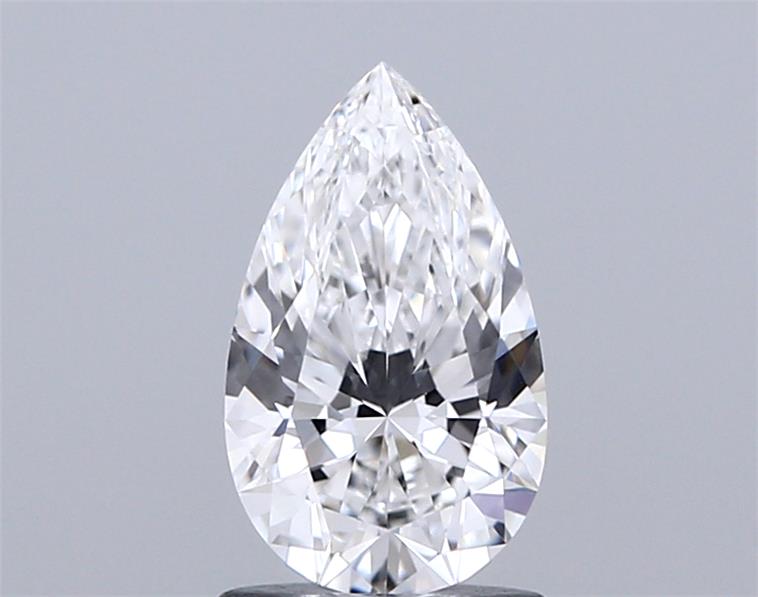 3.03 ct. pear Lab Grown Diamond front image