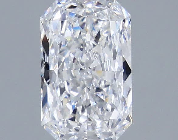 1.04 ct. radiant Lab Grown Diamond front image