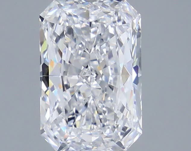 1.50 ct. radiant Lab Grown Diamond front image