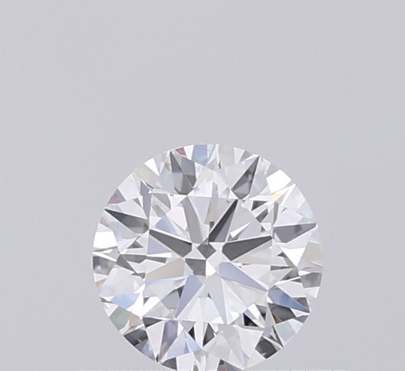 0.50 ct. round Lab Grown Diamond front image