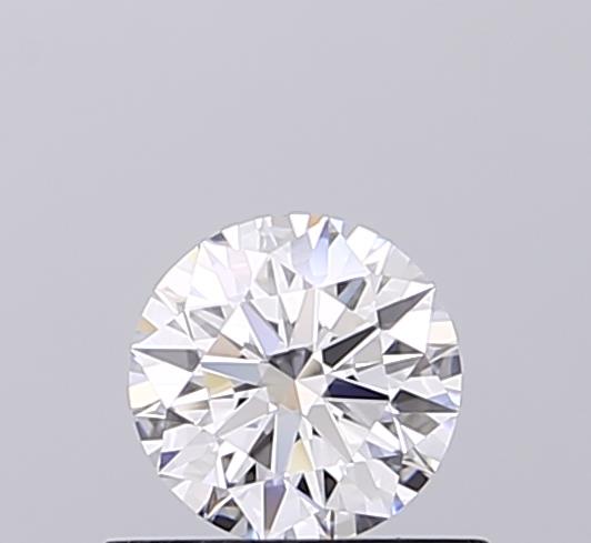 0.51 ct. round Lab Grown Diamond front image