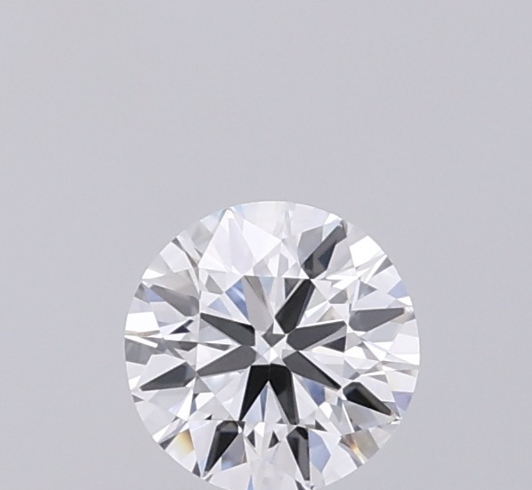 0.51 ct. round Lab Grown Diamond front image