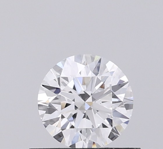 0.51 ct. round Lab Grown Diamond front image