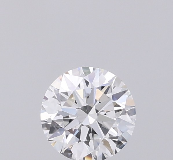 0.51 ct. round Lab Grown Diamond front image