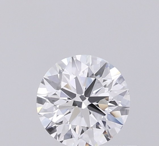 0.51 ct. round Lab Grown Diamond front image
