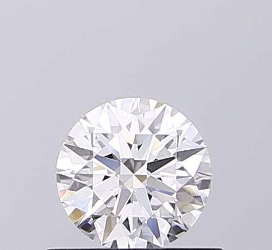 0.53 ct. round Lab Grown Diamond front image