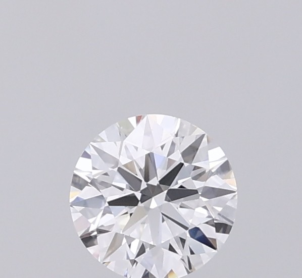 0.52 ct. round Lab Grown Diamond front image