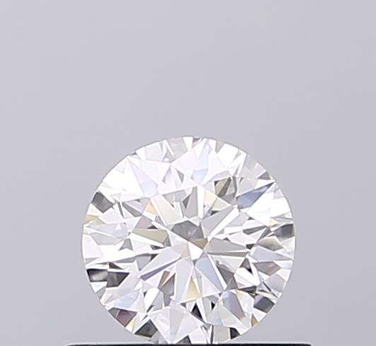 0.52 ct. round Lab Grown Diamond front image