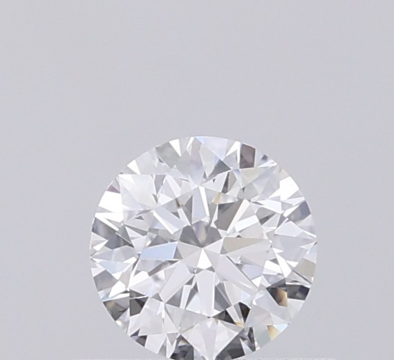 0.52 ct. round Lab Grown Diamond front image