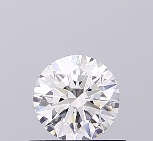 0.52 ct. round Lab Grown Diamond front image