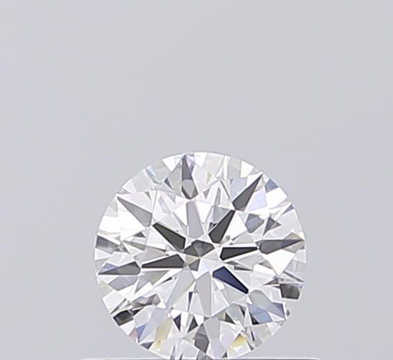 0.53 ct. round Lab Grown Diamond front image