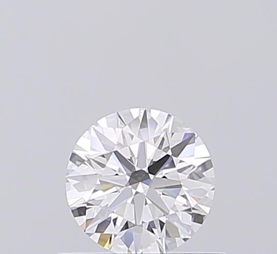 0.53 ct. round Lab Grown Diamond front image