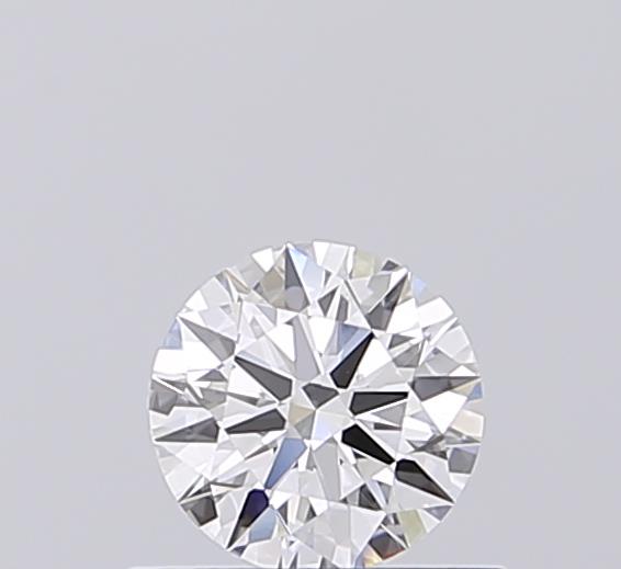 0.53 ct. round Lab Grown Diamond front image