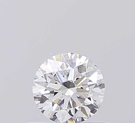 0.54 ct. round Lab Grown Diamond front image