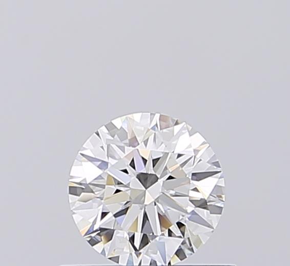 0.54 ct. round Lab Grown Diamond front image