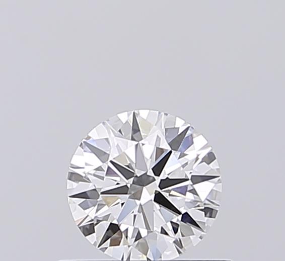 0.54 ct. round Lab Grown Diamond front image