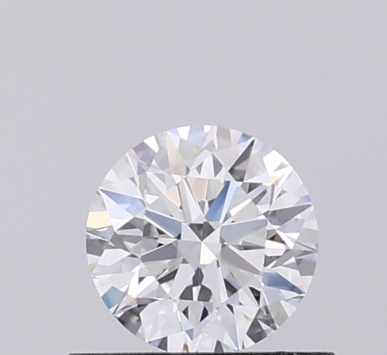 0.55 ct. round Lab Grown Diamond front image
