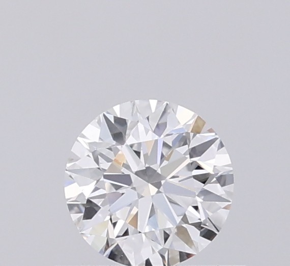 0.53 ct. round Lab Grown Diamond front image