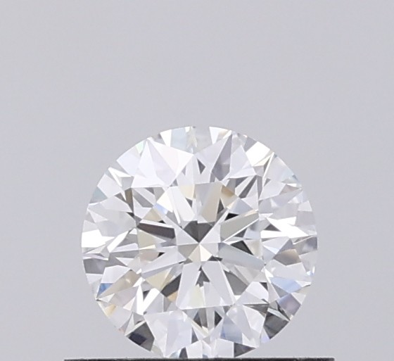 0.54 ct. round Lab Grown Diamond front image