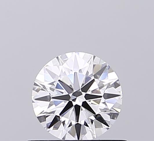 0.55 ct. round Lab Grown Diamond front image