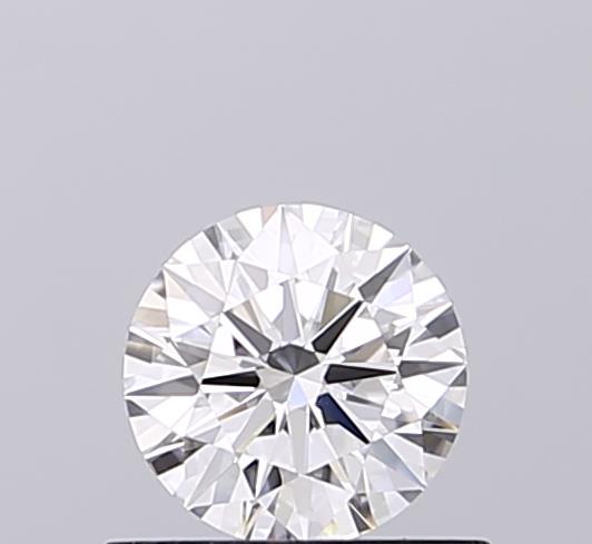 0.55 ct. round Lab Grown Diamond front image