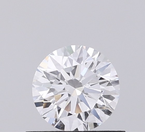 0.55 ct. round Lab Grown Diamond front image