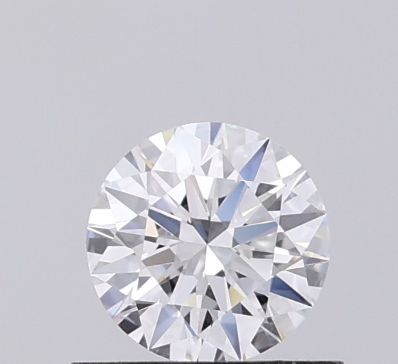 0.55 ct. round Lab Grown Diamond front image