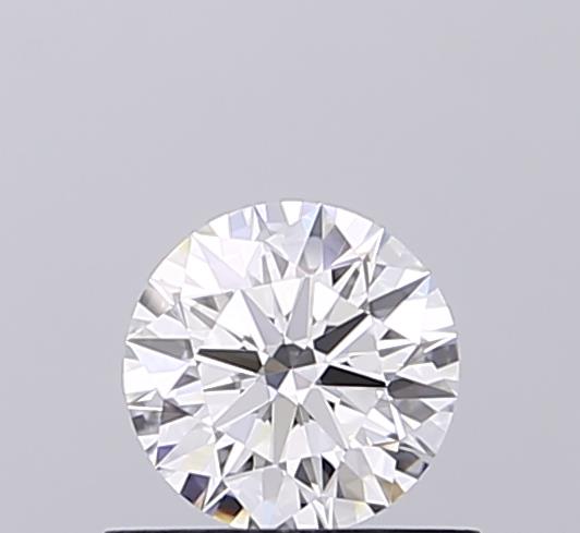 0.56 ct. round Lab Grown Diamond front image