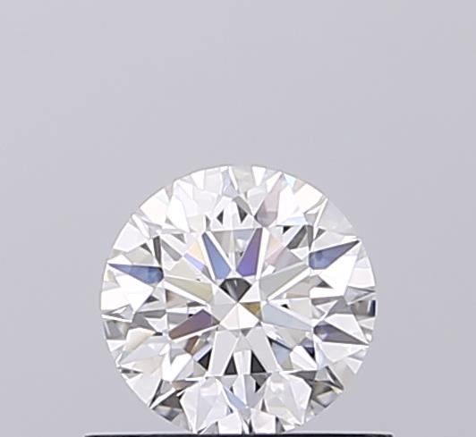0.56 ct. round Lab Grown Diamond front image