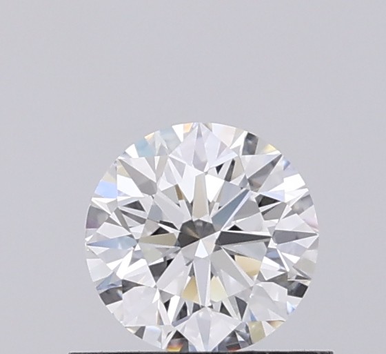 0.56 ct. round Lab Grown Diamond front image
