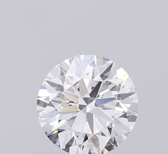 0.57 ct. round Lab Grown Diamond front image