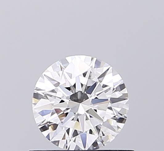 0.57 ct. round Lab Grown Diamond front image