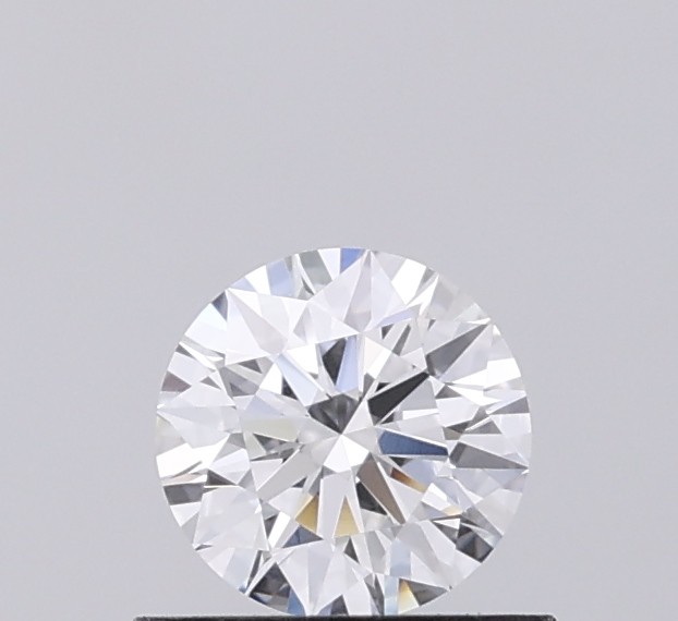 0.57 ct. round Lab Grown Diamond front image