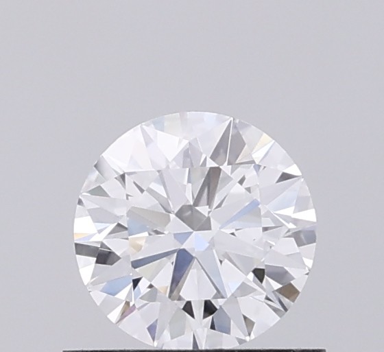 0.59 ct. round Lab Grown Diamond front image