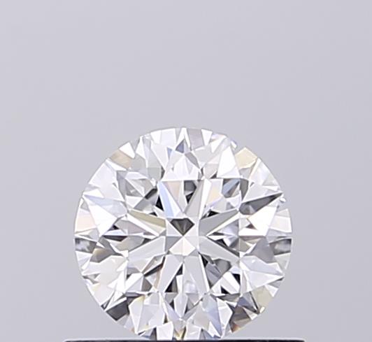 0.59 ct. round Lab Grown Diamond front image