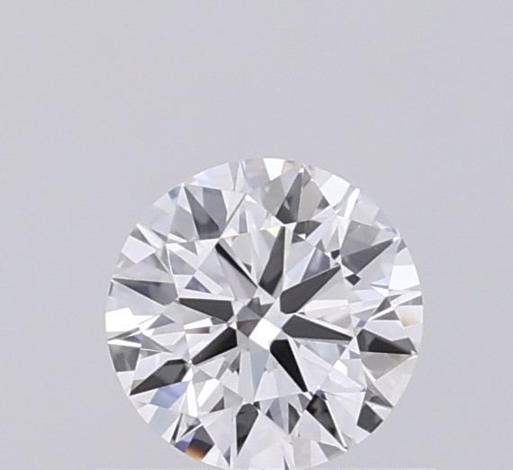 0.60 ct. round Lab Grown Diamond front image