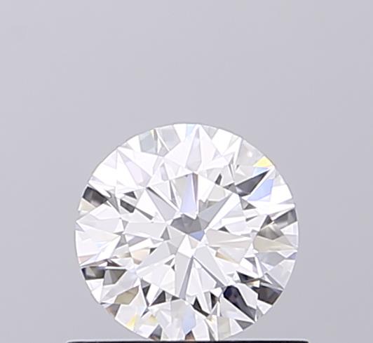 0.60 ct. round Lab Grown Diamond front image