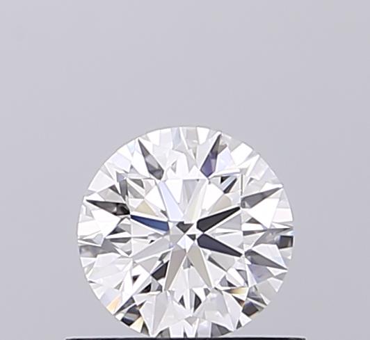 0.60 ct. round Lab Grown Diamond front image