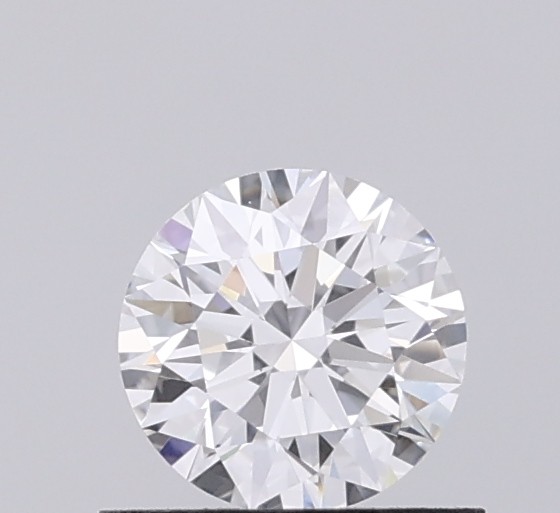 0.60 ct. round Lab Grown Diamond front image