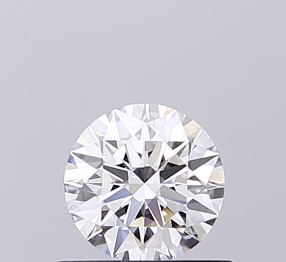 0.61 ct. round Lab Grown Diamond front image