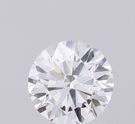 0.60 ct. round Lab Grown Diamond front image
