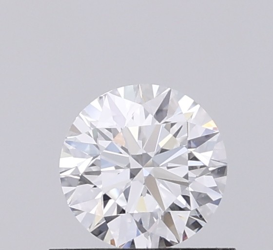 0.60 ct. round Lab Grown Diamond front image