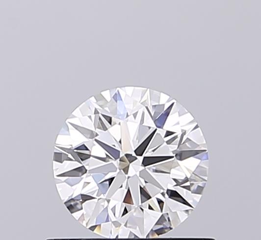 0.61 ct. round Lab Grown Diamond front image