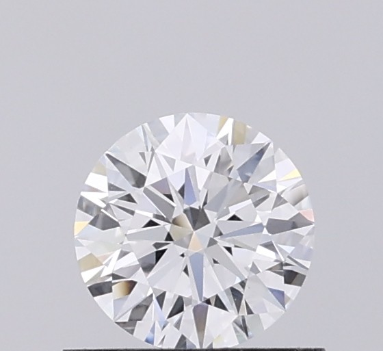 0.61 ct. round Lab Grown Diamond front image