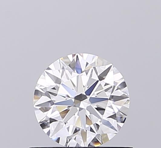 0.62 ct. round Lab Grown Diamond front image