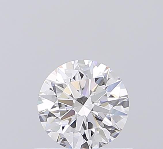 0.62 ct. round Lab Grown Diamond front image