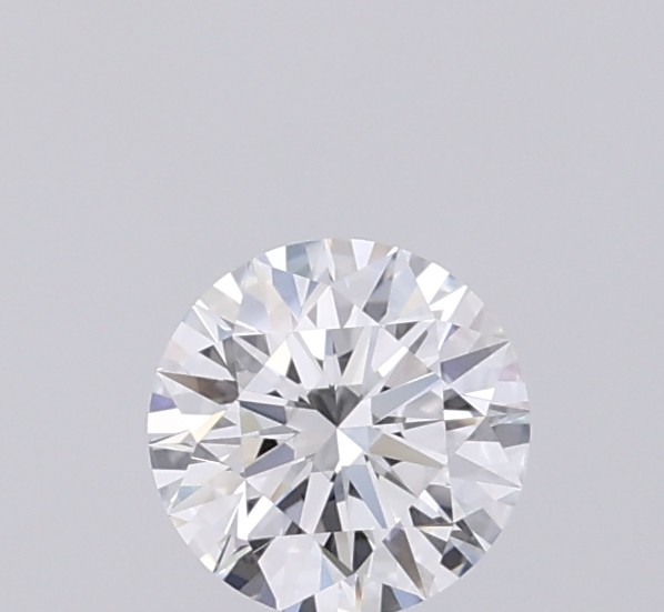 0.57 ct. round Lab Grown Diamond front image
